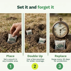Rodent Repellent Pouches Moles