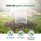 Rodent Repellent Pouches Moles